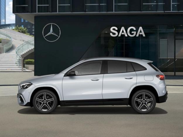 MERCEDES-BENZ GLA 200 d Edition 140  GLA 200 d Edition 140