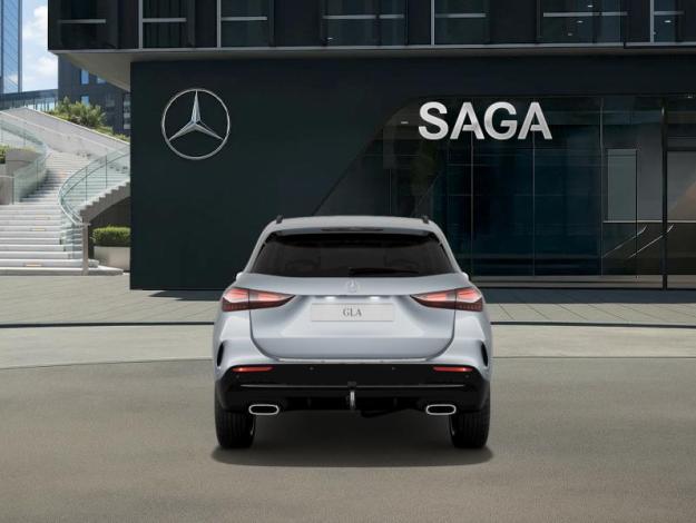 MERCEDES-BENZ GLA 200 d Edition 140  GLA 200 d Edition 140