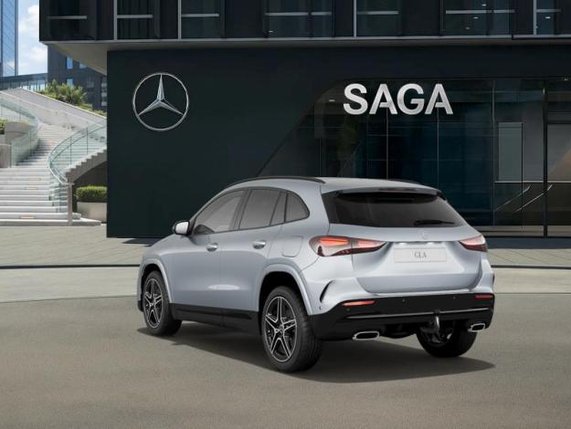 MERCEDES-BENZ GLA 200 d Edition 140  GLA 200 d Edition 140