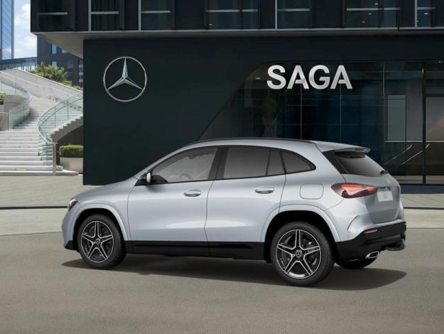 MERCEDES-BENZ GLA 200 d Edition 140  GLA 200 d Edition 140