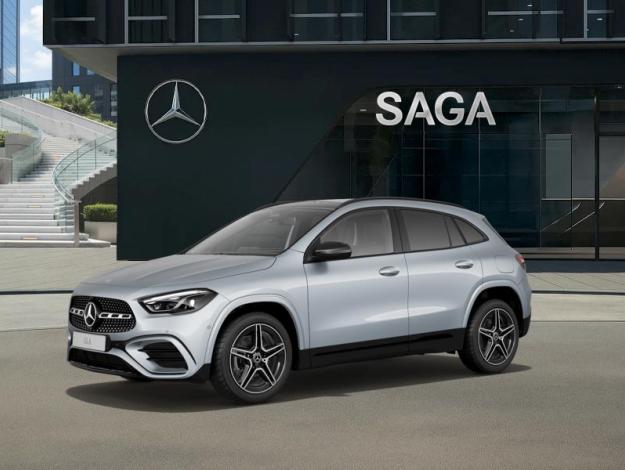 MERCEDES-BENZ GLA 200 d Edition 140  GLA 200 d Edition 140