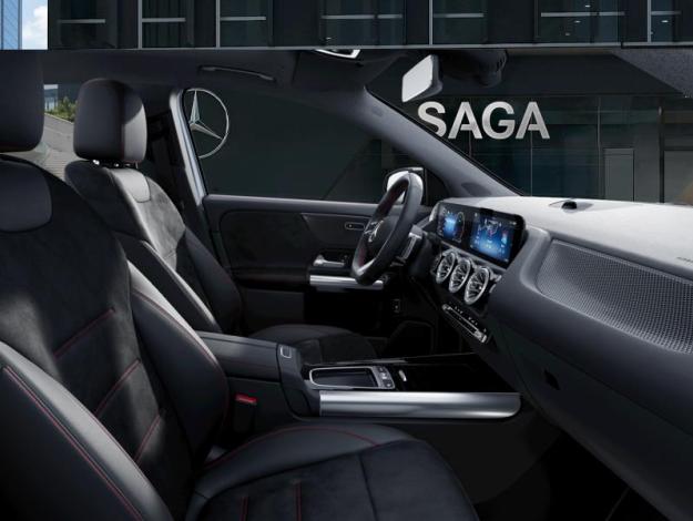 MERCEDES-BENZ GLA 200 d Edition 140  GLA 200 d Edition 140