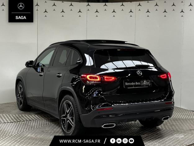 MERCEDES-BENZ GLA 200 d AMG Line  