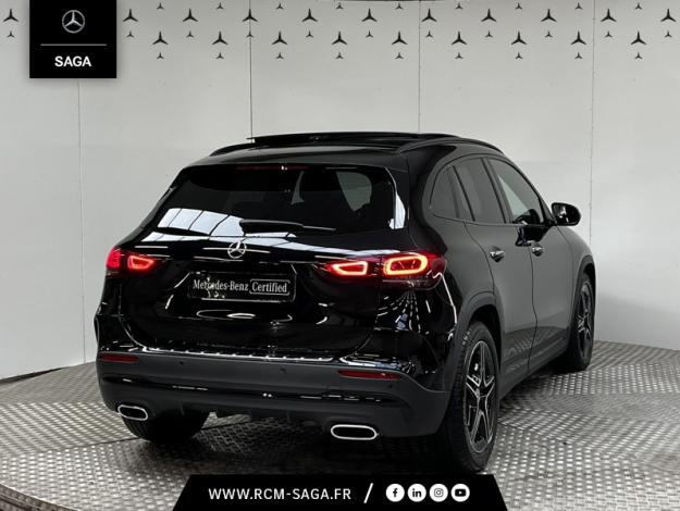 MERCEDES-BENZ GLA 200 d AMG Line  