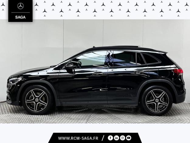 MERCEDES-BENZ GLA 200 d AMG Line  