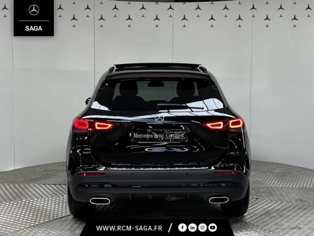 MERCEDES-BENZ GLA 200 d AMG Line  