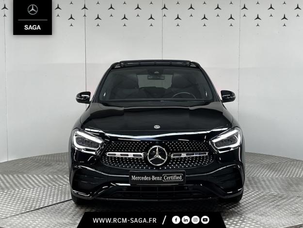 MERCEDES-BENZ GLA 200 d AMG Line  