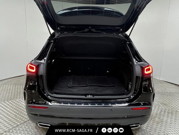 MERCEDES-BENZ GLA 200 d AMG Line  