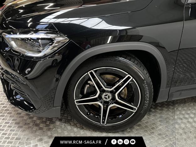 MERCEDES-BENZ GLA 200 d AMG Line  