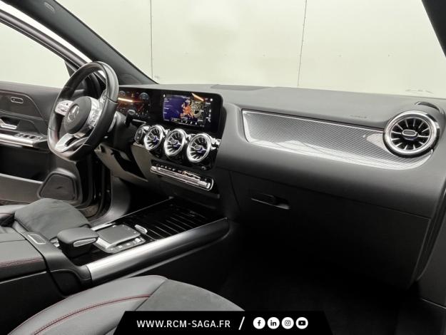 MERCEDES-BENZ GLA 200 d AMG Line  