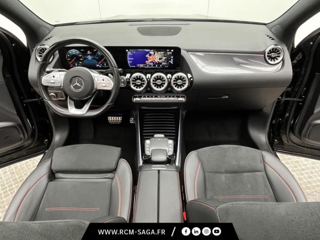 MERCEDES-BENZ GLA 200 d AMG Line  