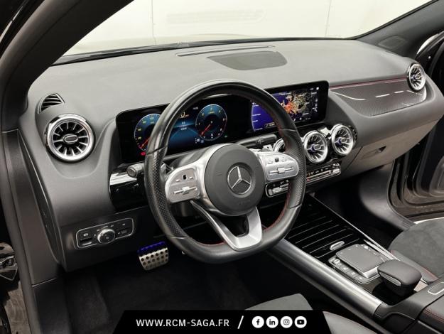 MERCEDES-BENZ GLA 200 d AMG Line  