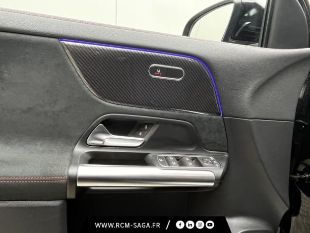 MERCEDES-BENZ GLA 200 d AMG Line  