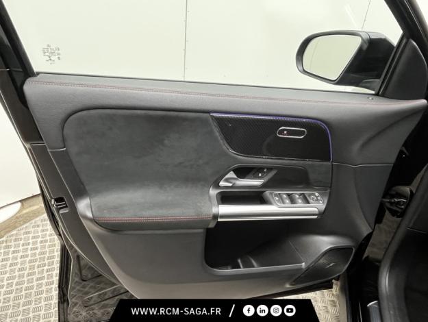 MERCEDES-BENZ GLA 200 d AMG Line  