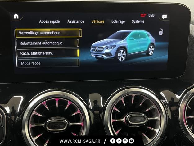 MERCEDES-BENZ GLA 200 d AMG Line  