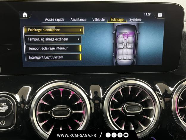 MERCEDES-BENZ GLA 200 d AMG Line  