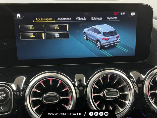 MERCEDES-BENZ GLA 200 d AMG Line  