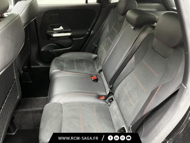 MERCEDES-BENZ GLA 200 d AMG Line  