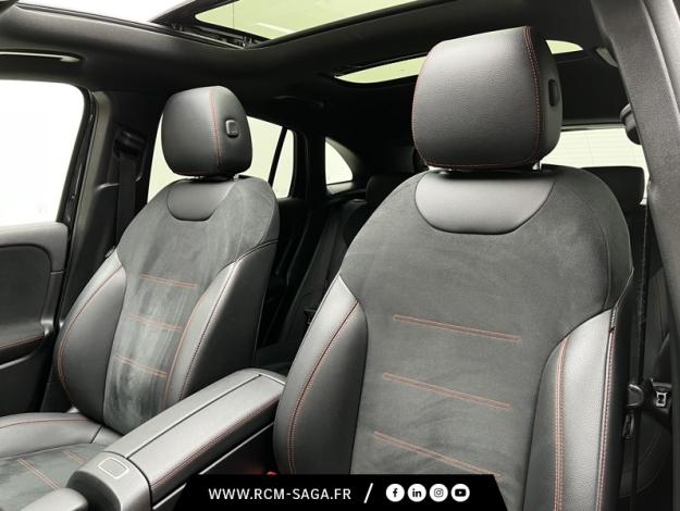 MERCEDES-BENZ GLA 200 d AMG Line  