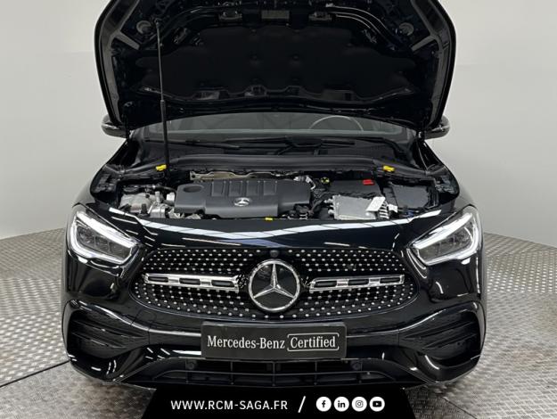 MERCEDES-BENZ GLA 200 d AMG Line  