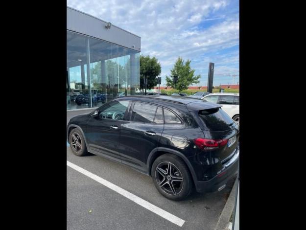 MERCEDES-BENZ GLA 200 d AMG Line  