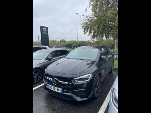 MERCEDES-BENZ GLA 200 d AMG Line  