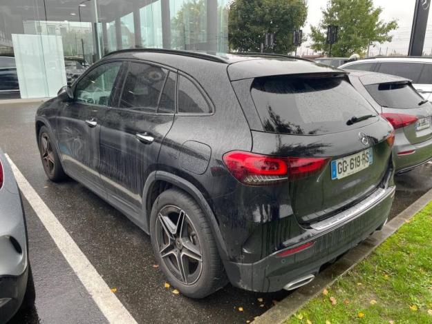 MERCEDES-BENZ GLA 200 d AMG Line  