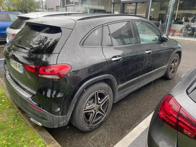 MERCEDES-BENZ GLA 200 d AMG Line  