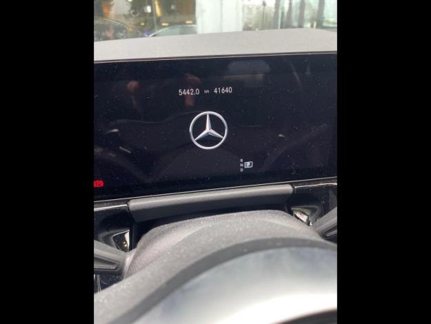 MERCEDES-BENZ GLA 200 d AMG Line  