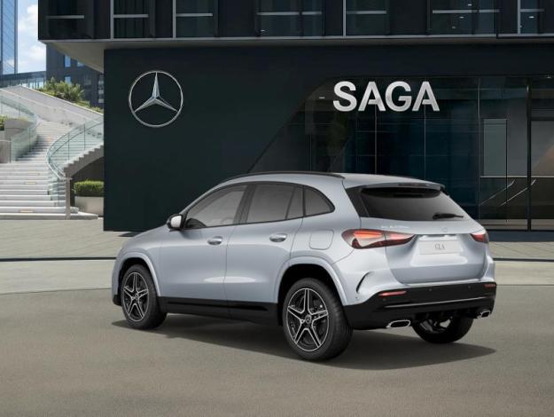 MERCEDES-BENZ GLA 200 d Edition 140  GLA 200 d Edition 140