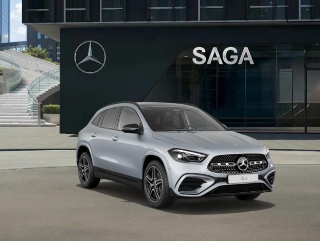 MERCEDES-BENZ GLA 200 d Edition 140  GLA 200 d Edition 140