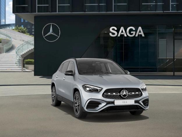 MERCEDES-BENZ GLA 200 d Edition 140  GLA 200 d Edition 140