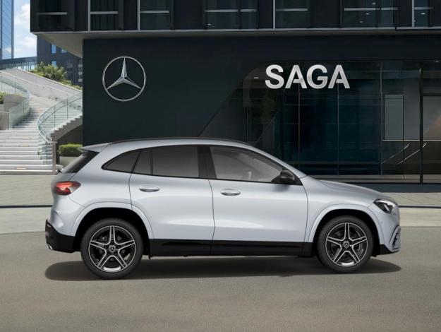 MERCEDES-BENZ GLA 200 d Edition 140  GLA 200 d Edition 140