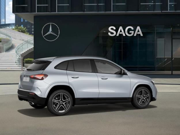 MERCEDES-BENZ GLA 200 d Edition 140  GLA 200 d Edition 140