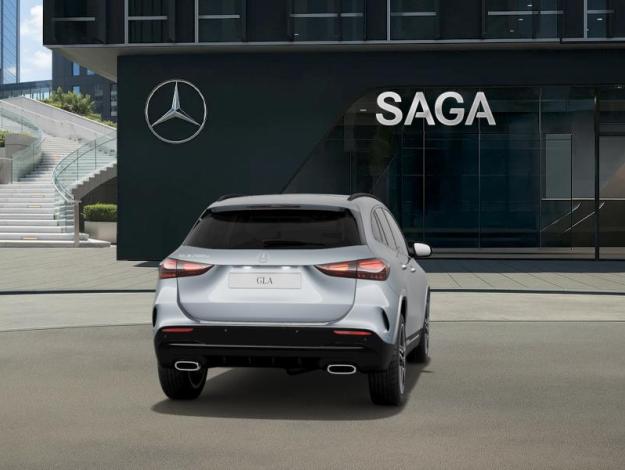 MERCEDES-BENZ GLA 200 d Edition 140  GLA 200 d Edition 140