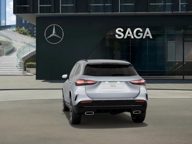 MERCEDES-BENZ GLA 200 d Edition 140  GLA 200 d Edition 140