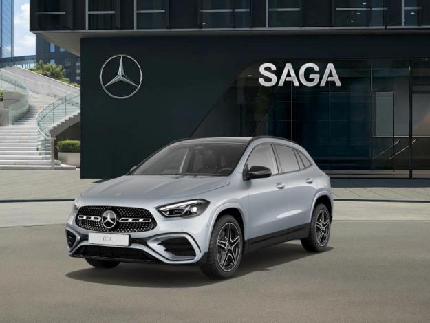 MERCEDES-BENZ GLA 200 d Edition 140  GLA 200 d Edition 140