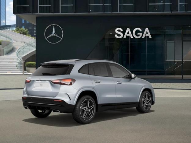 MERCEDES-BENZ GLA 180 d Edition 140  GLA 180 d Edition 140