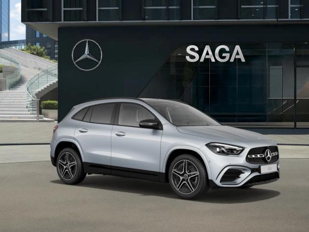MERCEDES-BENZ GLA 180 d Edition 140  GLA 180 d Edition 140