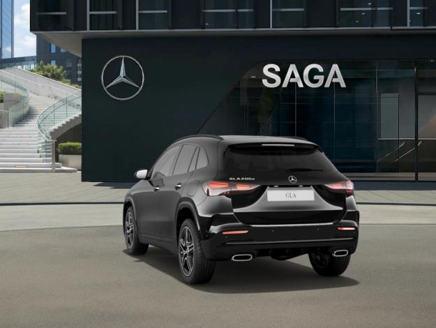 MERCEDES-BENZ GLA 200 d Edition 140  GLA 200 d Edition 140