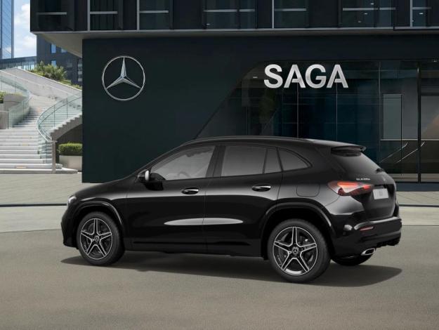 MERCEDES-BENZ GLA 200 d Edition 140  GLA 200 d Edition 140