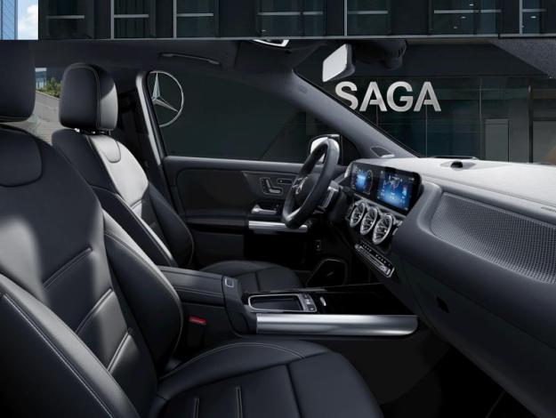 MERCEDES-BENZ GLA 200 d Edition 140  GLA 200 d Edition 140