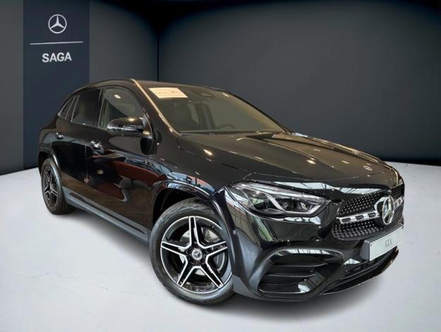 MERCEDES-BENZ GLA-Klasse GLA 180 Off-Roader