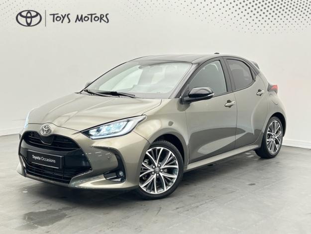 TOYOTA Yaris Hybride 130h Collection techno  