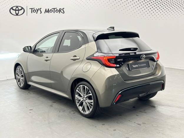 TOYOTA Yaris Hybride 130h Collection techno  