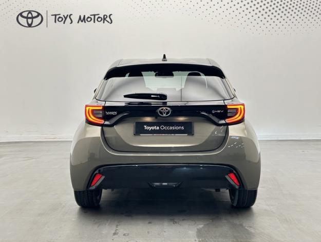 TOYOTA Yaris Hybride 130h Collection techno  