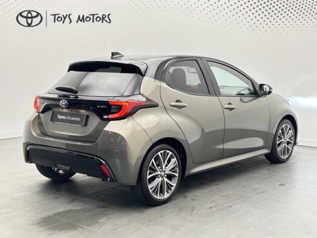 TOYOTA Yaris Hybride 130h Collection techno  