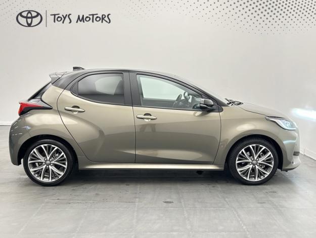 TOYOTA Yaris Hybride 130h Collection techno  