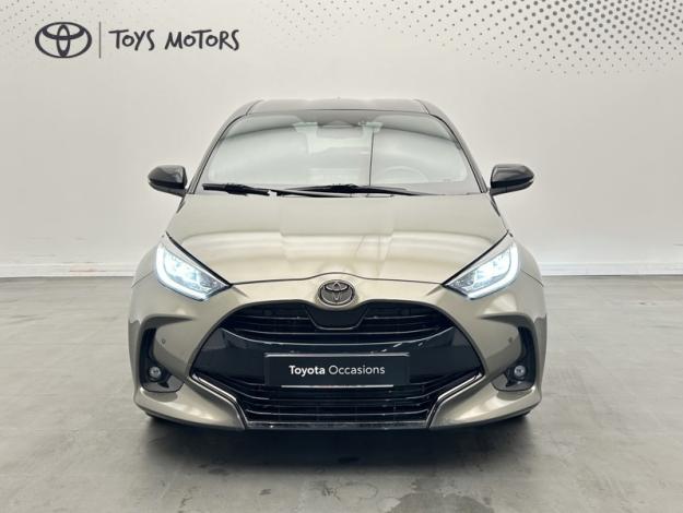 TOYOTA Yaris Hybride 130h Collection techno  
