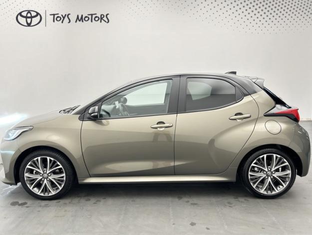 TOYOTA Yaris Hybride 130h Collection techno  